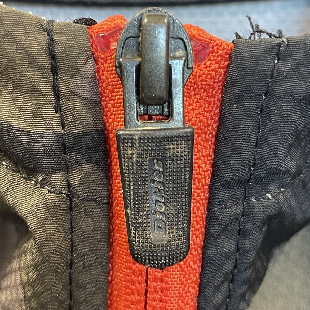 Dickies Performance System Mens M Jacket Camouflage & Orange Hooded Lightweight - Picture 10 of 15